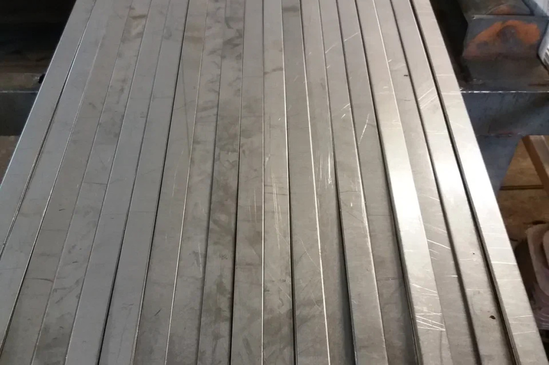 Обработка сортового проката